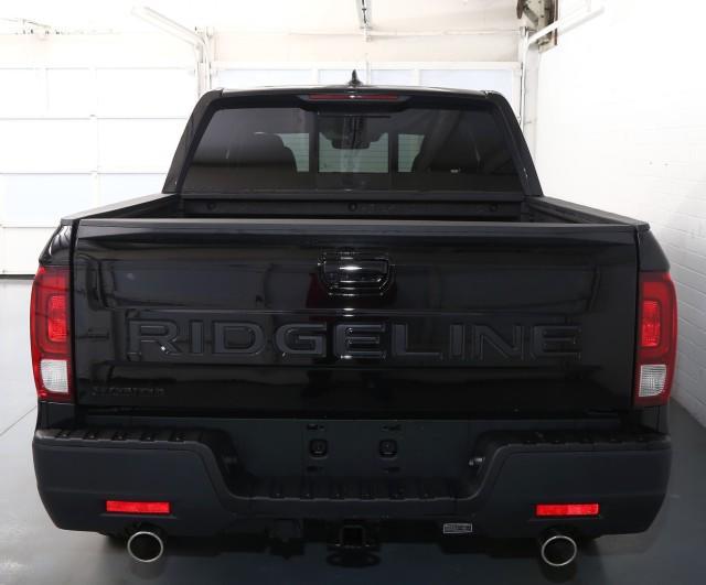 new 2025 Honda Ridgeline car, priced at $44,625