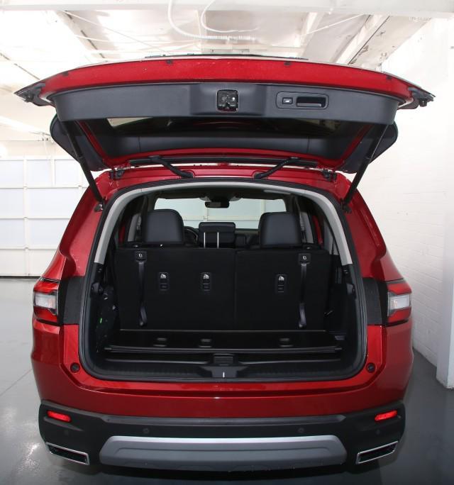 new 2025 Honda Pilot car, priced at $49,505