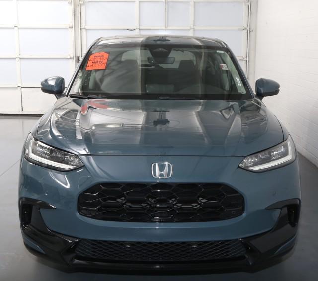 used 2023 Honda HR-V car, priced at $27,999
