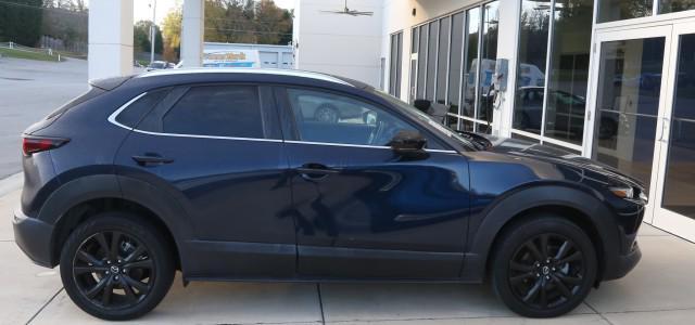 used 2021 Mazda CX-30 car, priced at $21,999