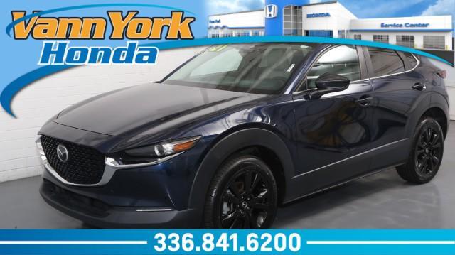 used 2021 Mazda CX-30 car, priced at $20,999