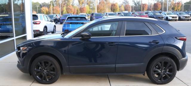 used 2021 Mazda CX-30 car, priced at $21,999