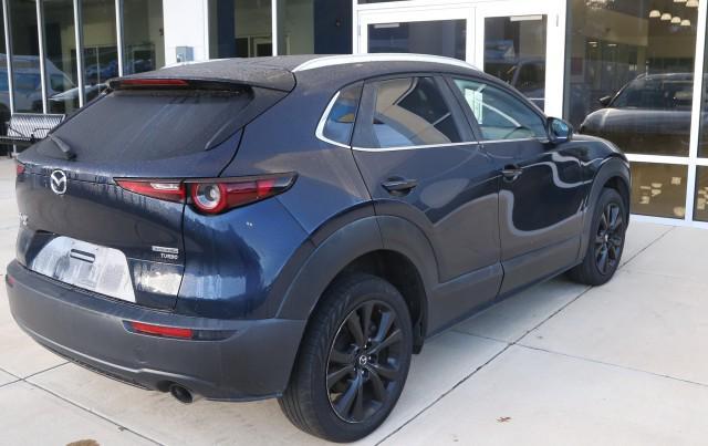 used 2021 Mazda CX-30 car, priced at $21,999