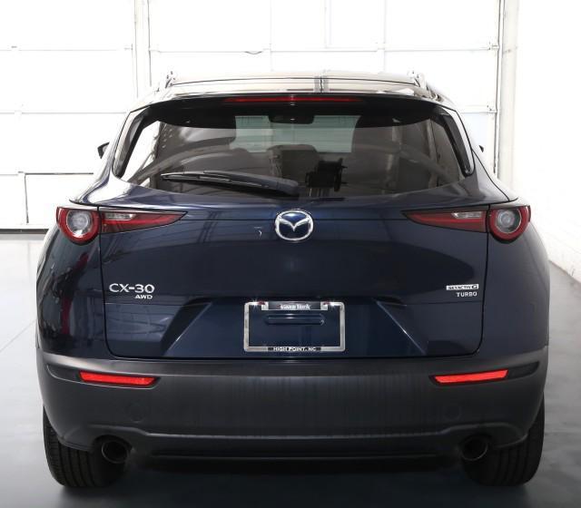 used 2021 Mazda CX-30 car, priced at $20,641