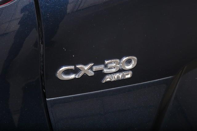 used 2021 Mazda CX-30 car, priced at $20,641