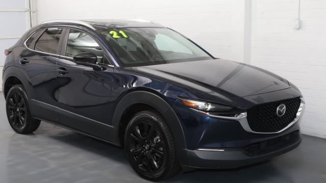 used 2021 Mazda CX-30 car, priced at $20,641