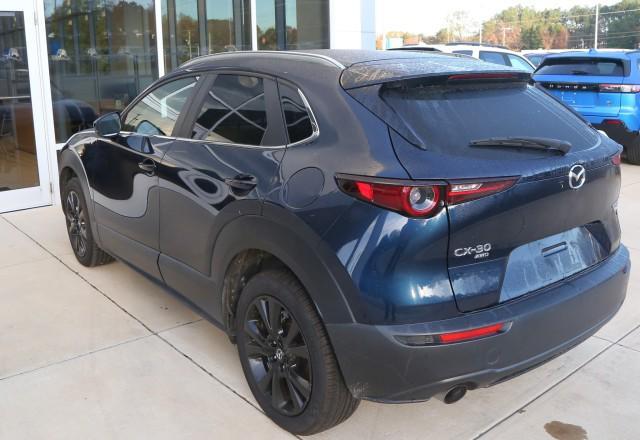 used 2021 Mazda CX-30 car, priced at $21,999