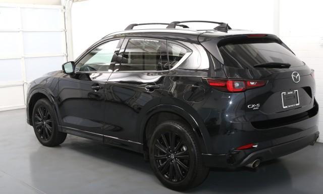 used 2023 Mazda CX-5 car, priced at $32,799