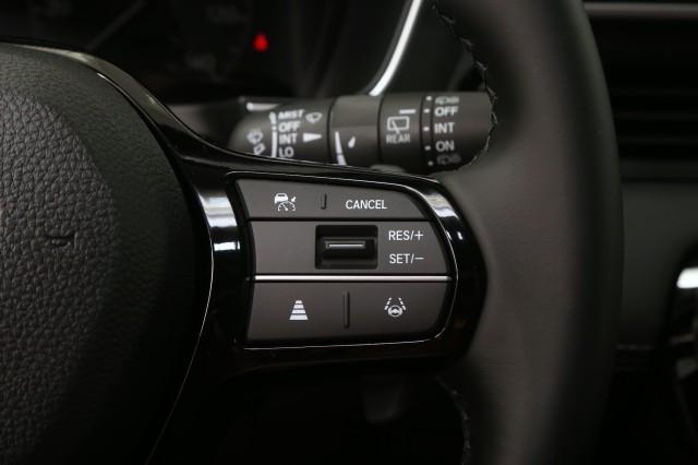 new 2025 Honda Pilot car, priced at $47,405