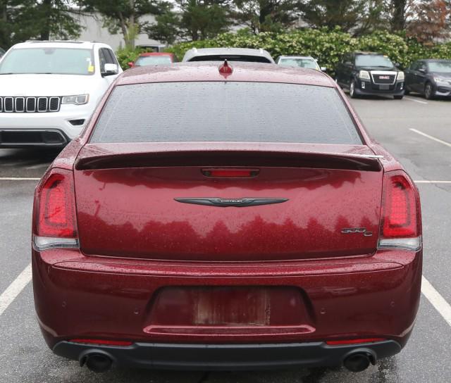 used 2023 Chrysler 300 car, priced at $50,899