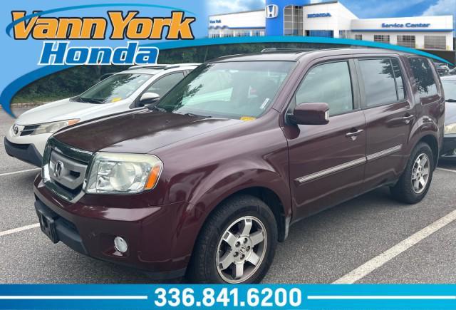 used 2010 Honda Pilot car, priced at $7,999
