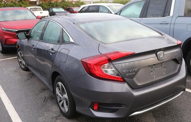 used 2020 Honda Civic car, priced at $18,999