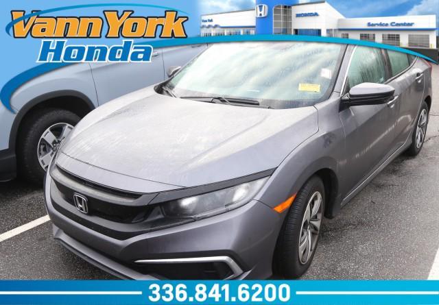 used 2020 Honda Civic car, priced at $18,999