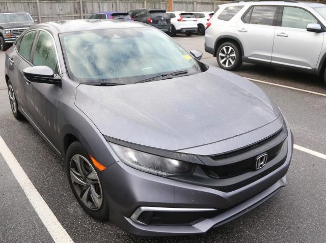 used 2020 Honda Civic car, priced at $18,999