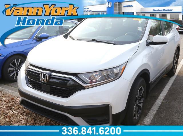 used 2022 Honda CR-V car, priced at $24,999