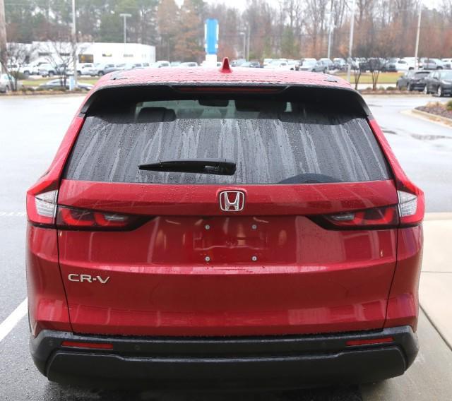 used 2024 Honda CR-V car, priced at $34,999