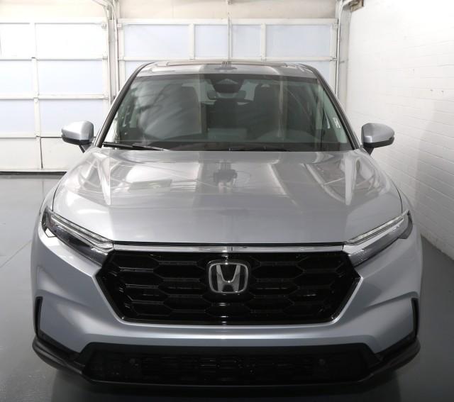 new 2025 Honda CR-V car, priced at $37,850