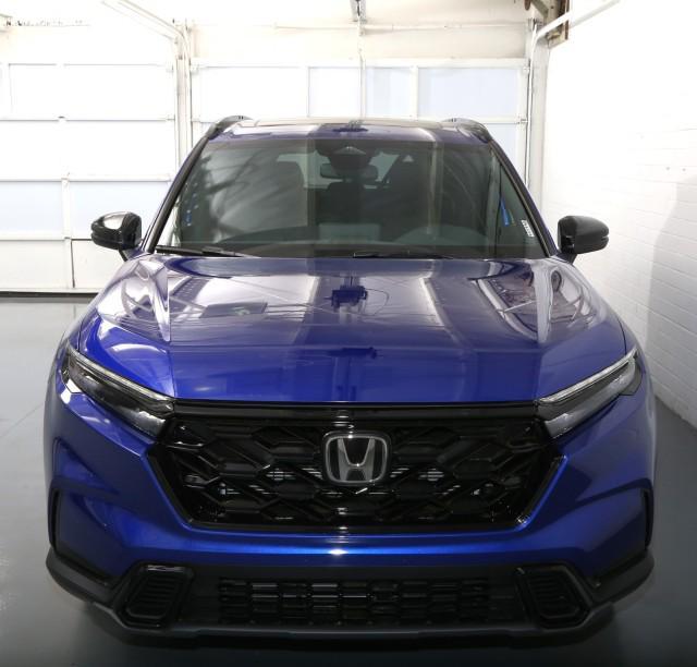 new 2025 Honda CR-V Hybrid car, priced at $37,955