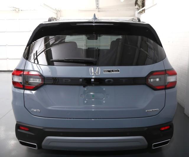 new 2025 Honda Pilot car, priced at $53,350