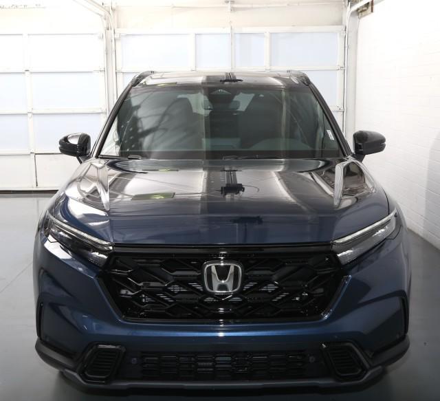 new 2025 Honda CR-V Hybrid car, priced at $40,545