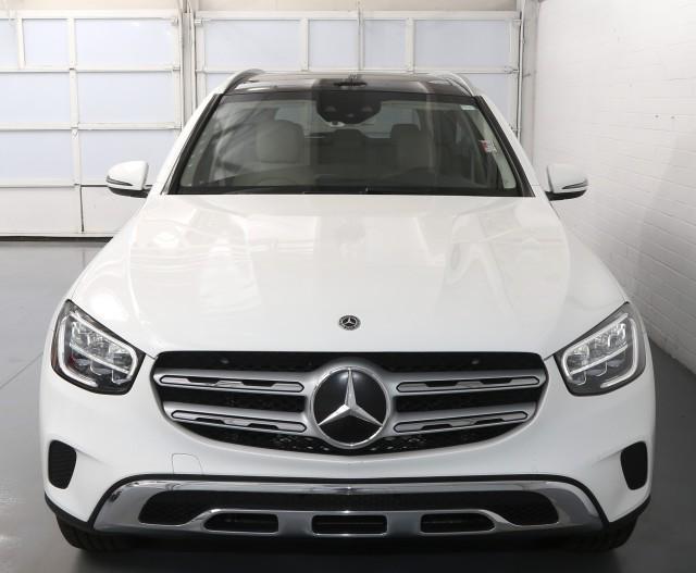 used 2020 Mercedes-Benz GLC 300 car, priced at $25,999