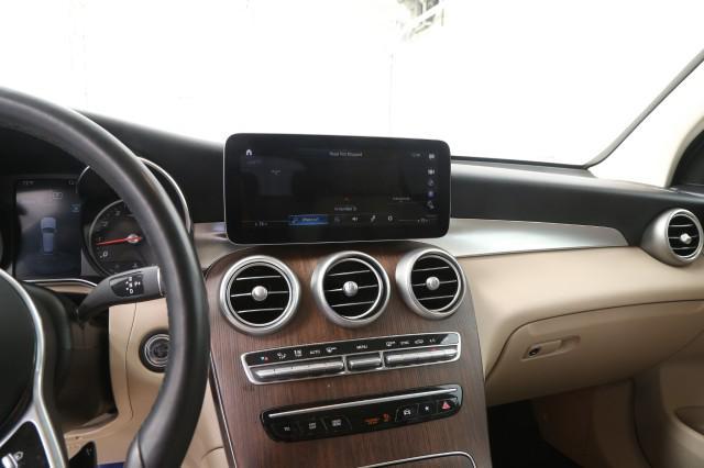 used 2020 Mercedes-Benz GLC 300 car, priced at $25,999