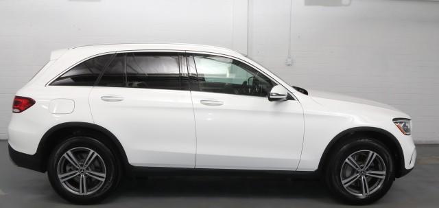 used 2020 Mercedes-Benz GLC 300 car, priced at $25,999