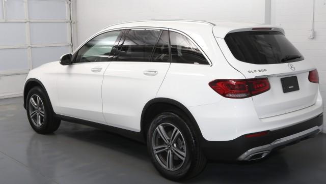 used 2020 Mercedes-Benz GLC 300 car, priced at $25,999