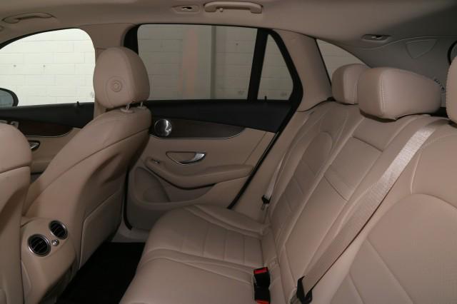 used 2020 Mercedes-Benz GLC 300 car, priced at $25,999