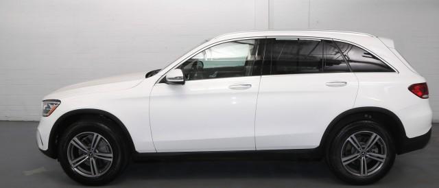 used 2020 Mercedes-Benz GLC 300 car, priced at $25,999