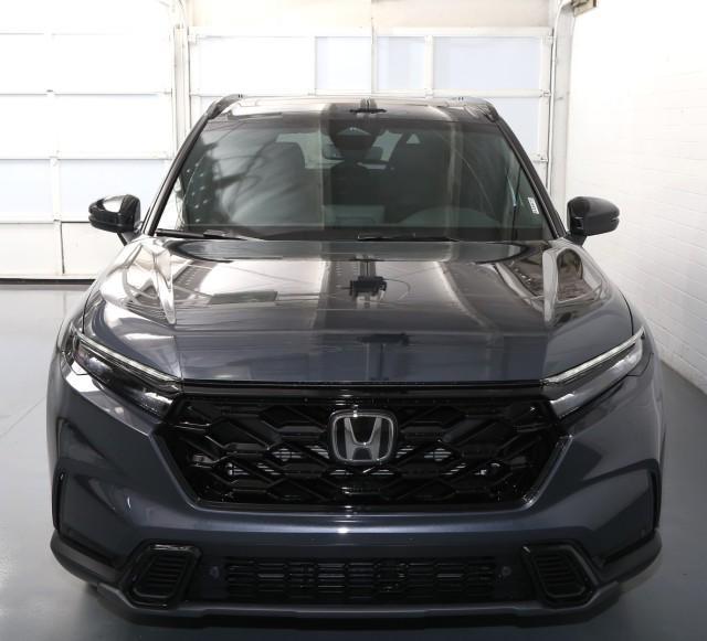 new 2025 Honda CR-V car, priced at $40,500