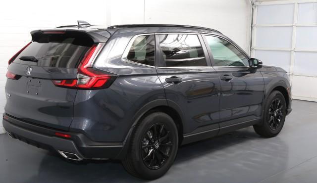 new 2025 Honda CR-V car, priced at $40,500