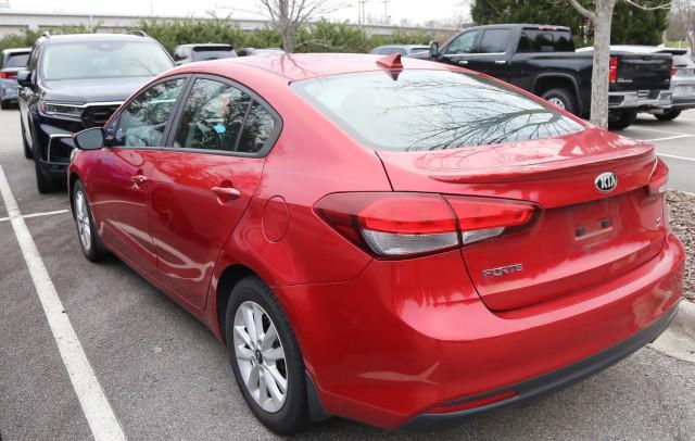 used 2017 Kia Forte car, priced at $8,999