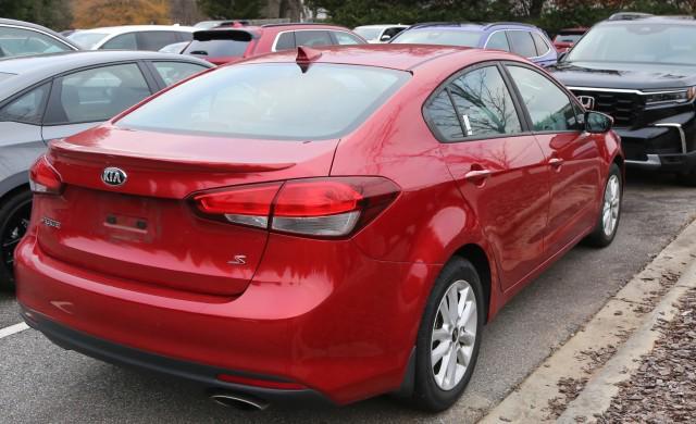 used 2017 Kia Forte car, priced at $8,999