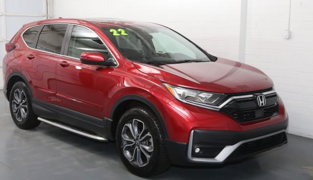 used 2022 Honda CR-V car, priced at $26,949