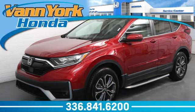 used 2022 Honda CR-V car, priced at $26,949