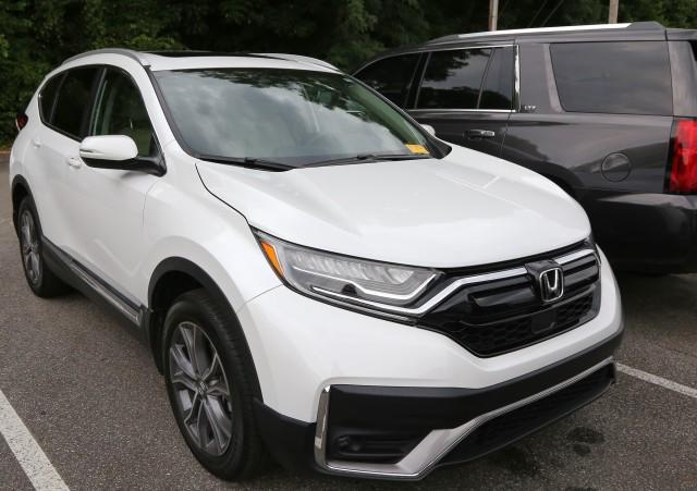 used 2022 Honda CR-V car, priced at $35,999