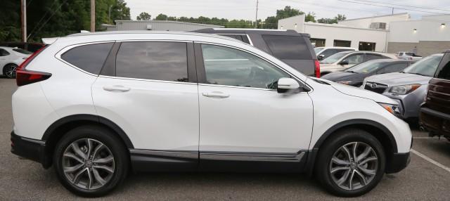 used 2022 Honda CR-V car, priced at $35,999