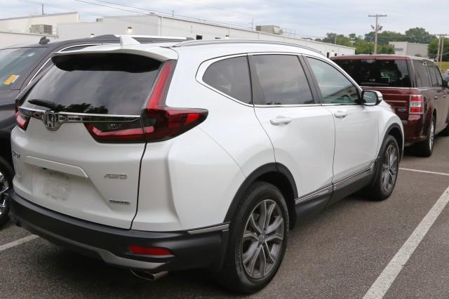 used 2022 Honda CR-V car, priced at $35,999