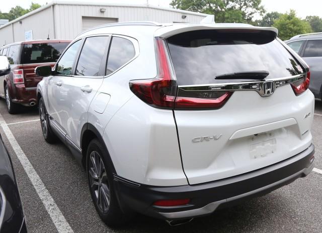 used 2022 Honda CR-V car, priced at $35,999