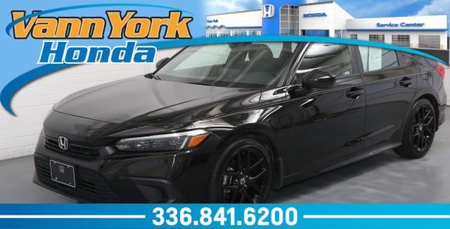 used 2023 Honda Civic car, priced at $25,999