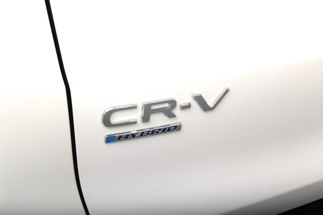 new 2025 Honda CR-V Hybrid car, priced at $40,655