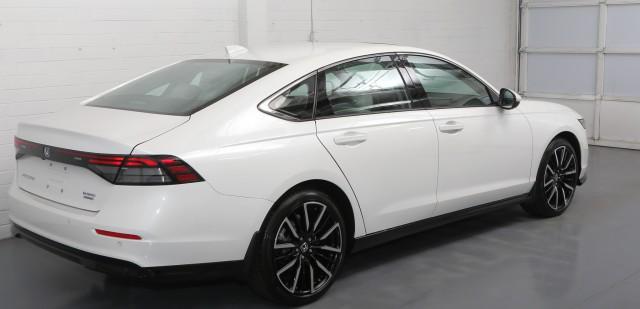 new 2025 Honda Accord Hybrid car, priced at $40,850