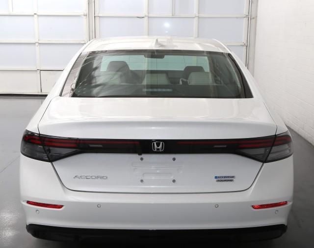 new 2025 Honda Accord Hybrid car, priced at $40,850