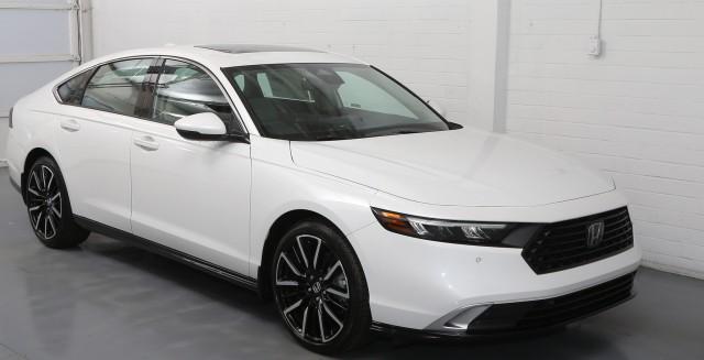 new 2025 Honda Accord Hybrid car, priced at $40,850