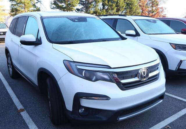 used 2019 Honda Pilot car, priced at $17,999