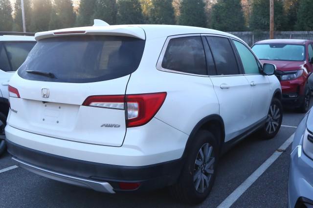 used 2019 Honda Pilot car, priced at $17,999