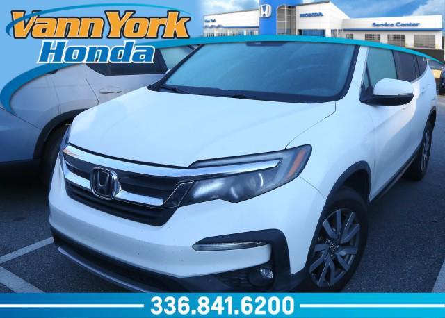 used 2019 Honda Pilot car, priced at $17,999