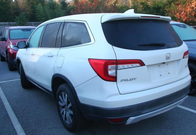 used 2019 Honda Pilot car, priced at $17,999