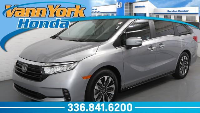 used 2023 Honda Odyssey car, priced at $37,169